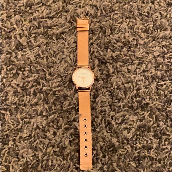 Beautiful rose gold Eddie Borgo watch - Picture 3 of 6